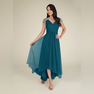 AZAZIE MIRANDA THE BRIDE DRESS